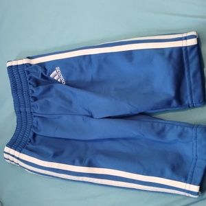 Adidas baby track pants